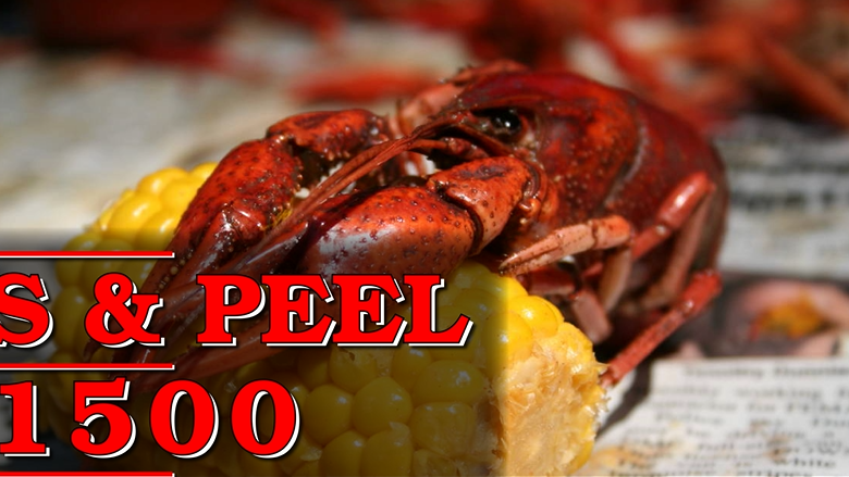 S&Peel 1500: Lafayette crawfish prices dip 12%